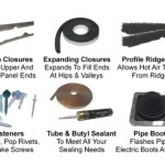 Metal Roofing Accessories - Custom Metal Products - Old Fort, NC